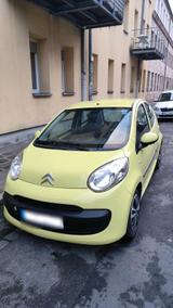Citroën Citroen C1 2007 - Citroën C1 in Nürnberg