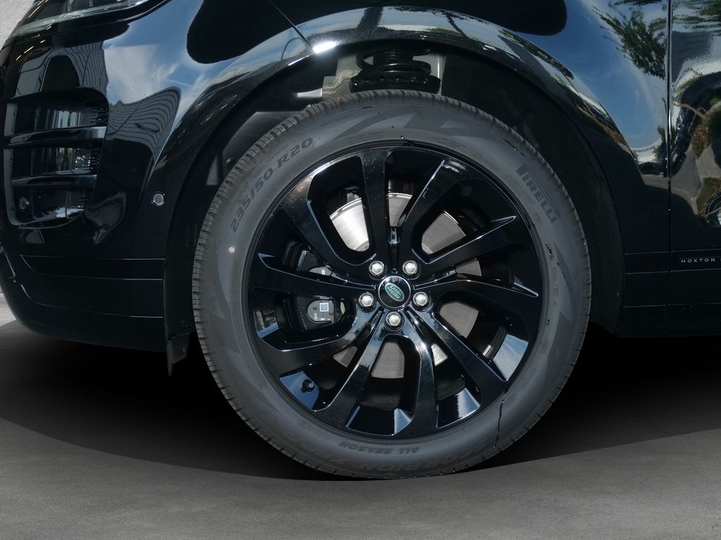 Land Rover Range Rover Evoque - Bild 9