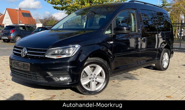 Volkswagen Caddy Maxi BMT *110Kw*Navi*R-Kamera*Bi-Xenon*