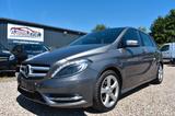 Mercedes-Benz B 200 CDI Automatik Sport Paket Navi Sitzheizung - Mercedes-Benz B 200: Cdi Sport