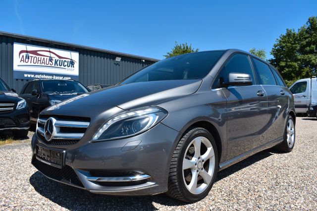 Mercedes-Benz B 200 CDI Automatik Sport Paket Navi Sitzheizung