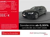 Audi A6 Av 40 TDI S-Line Black MATRIX HuD ACC 360 - Audi A6 mit Diesel-Antrieb: 4b