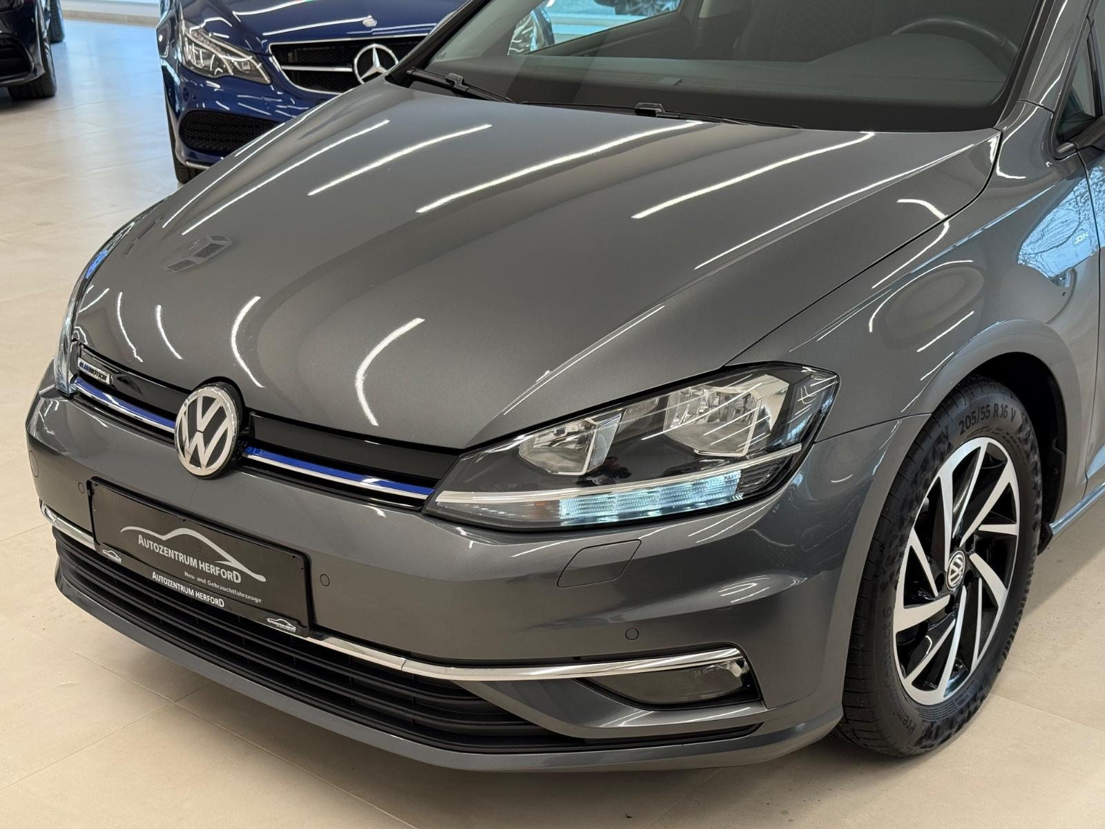 Volkswagen Golf VII Variant 1.5 TSI Join  Navi AHK 1Hand