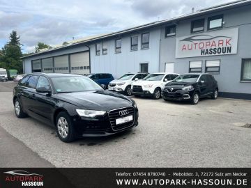Audi A6 - 3