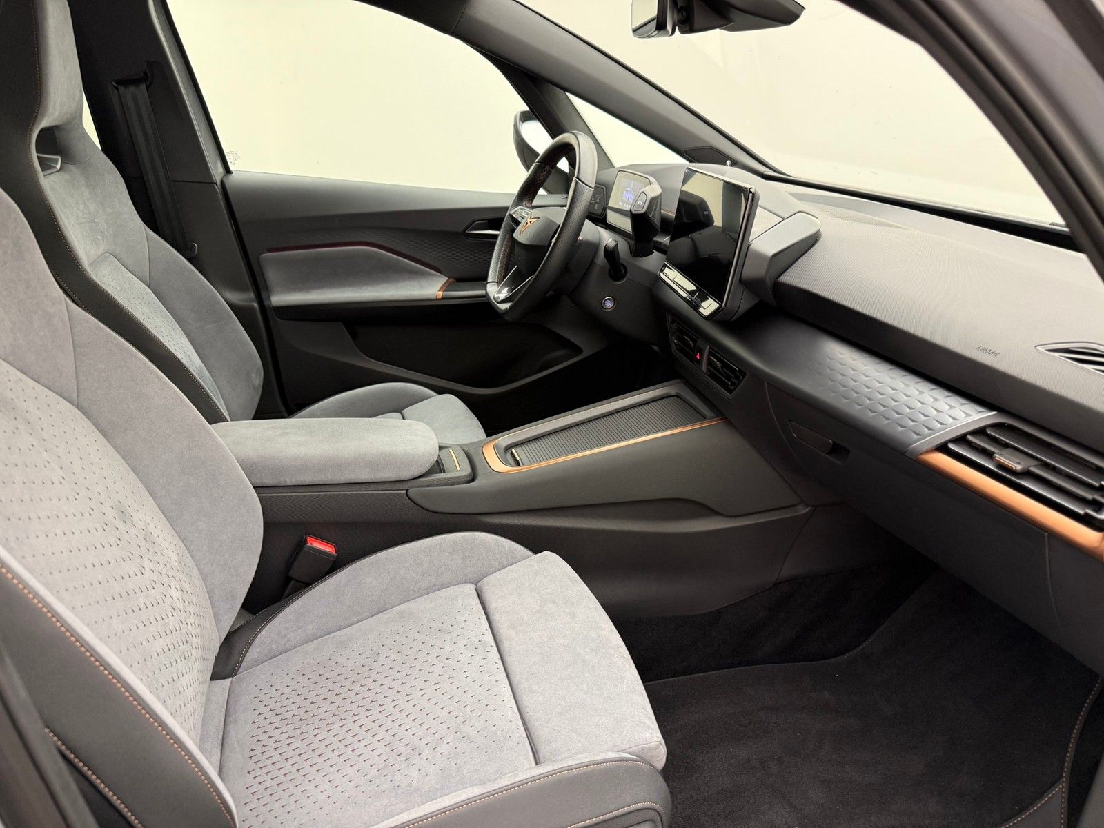 Cupra Born EditionDynamic PilotTechDinami19Beats imagem 3