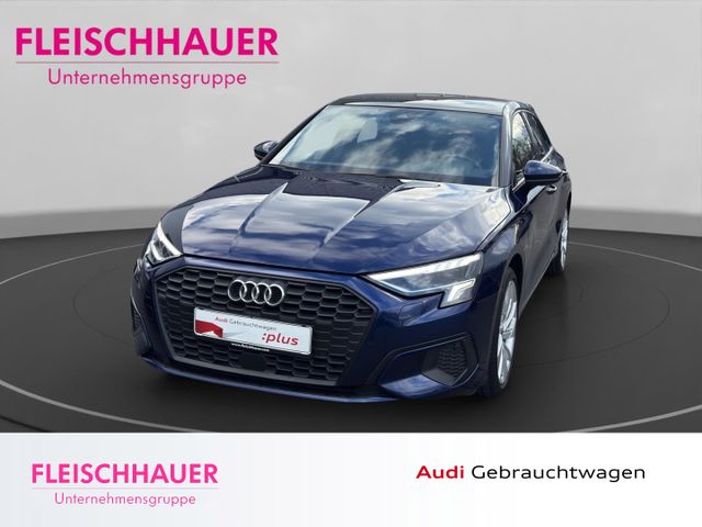 Audi A3 Sportback 40 TFSI e S LINE PANO+DC+LED+18''LM