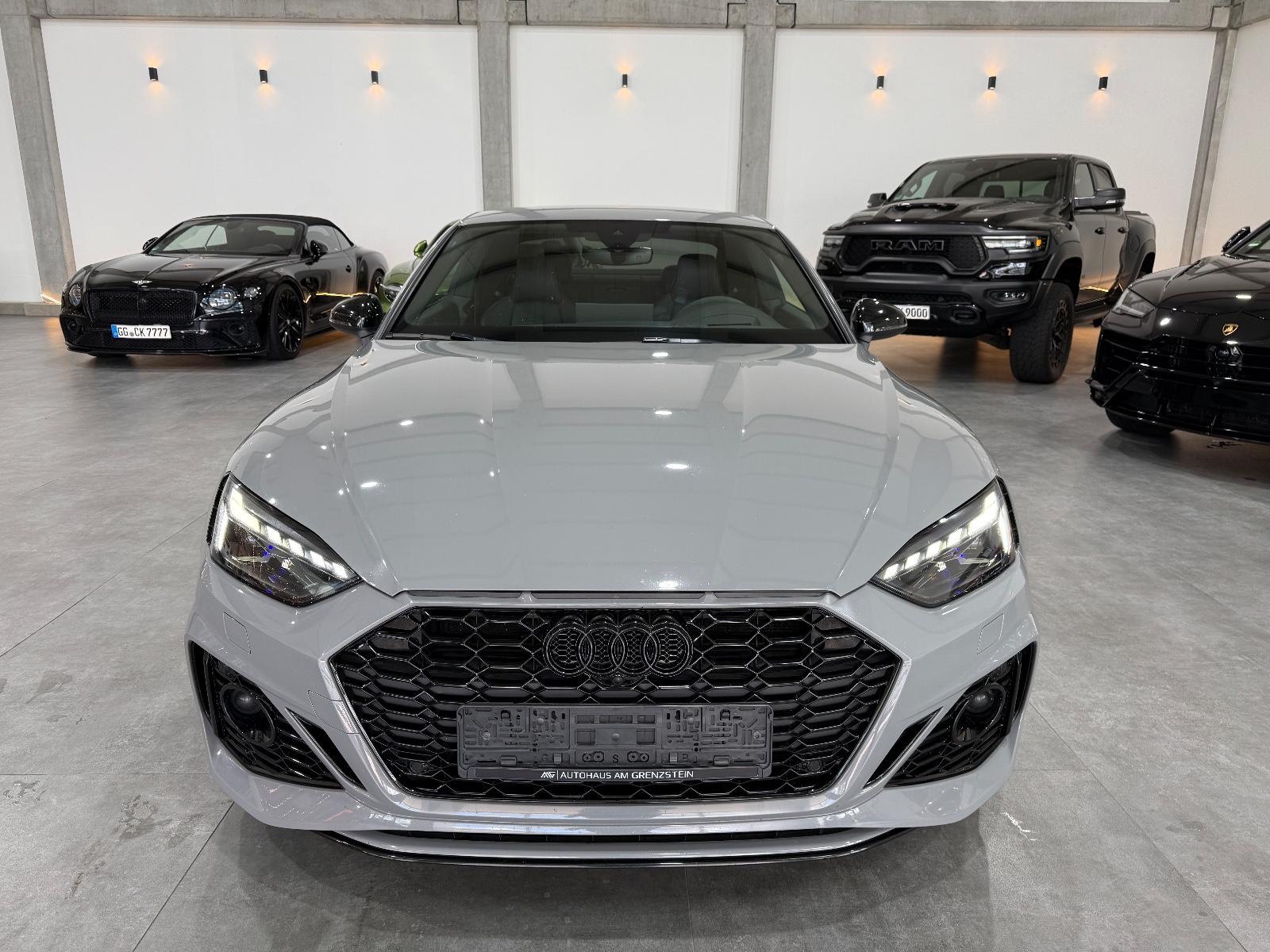 Audi RS5 Coupe 2.9 TFSI quattro*Laser*B&O*Kam*HUD*