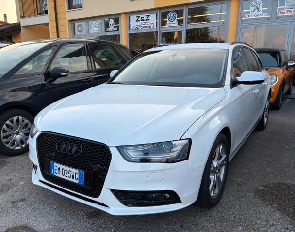 Audi A4 Avant - 2.0 TDI 143 CV anno 2012