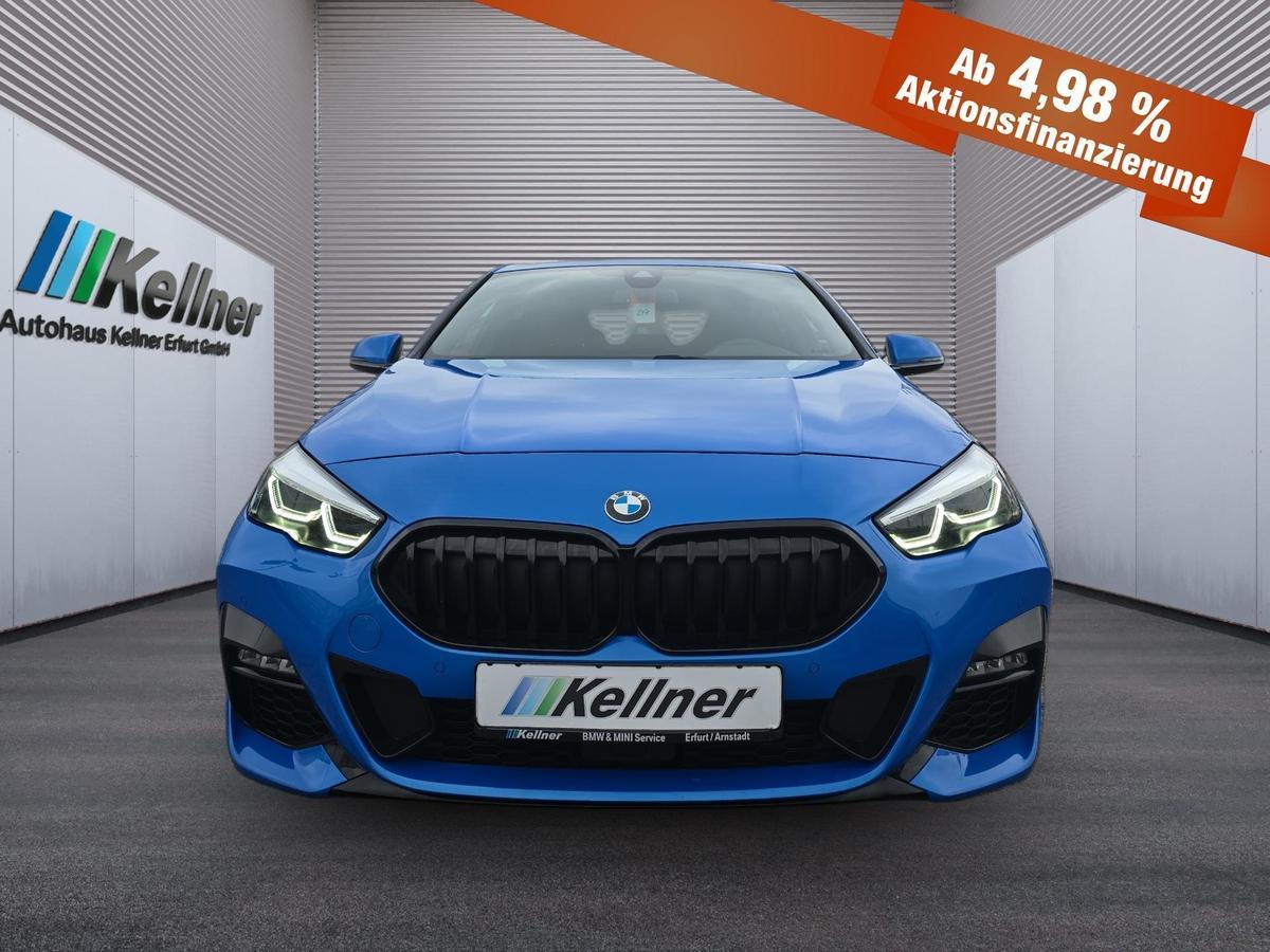 BMW 220 Gran Coupé  d xDr. M-Sport ACC+AHK+LED+19 Z