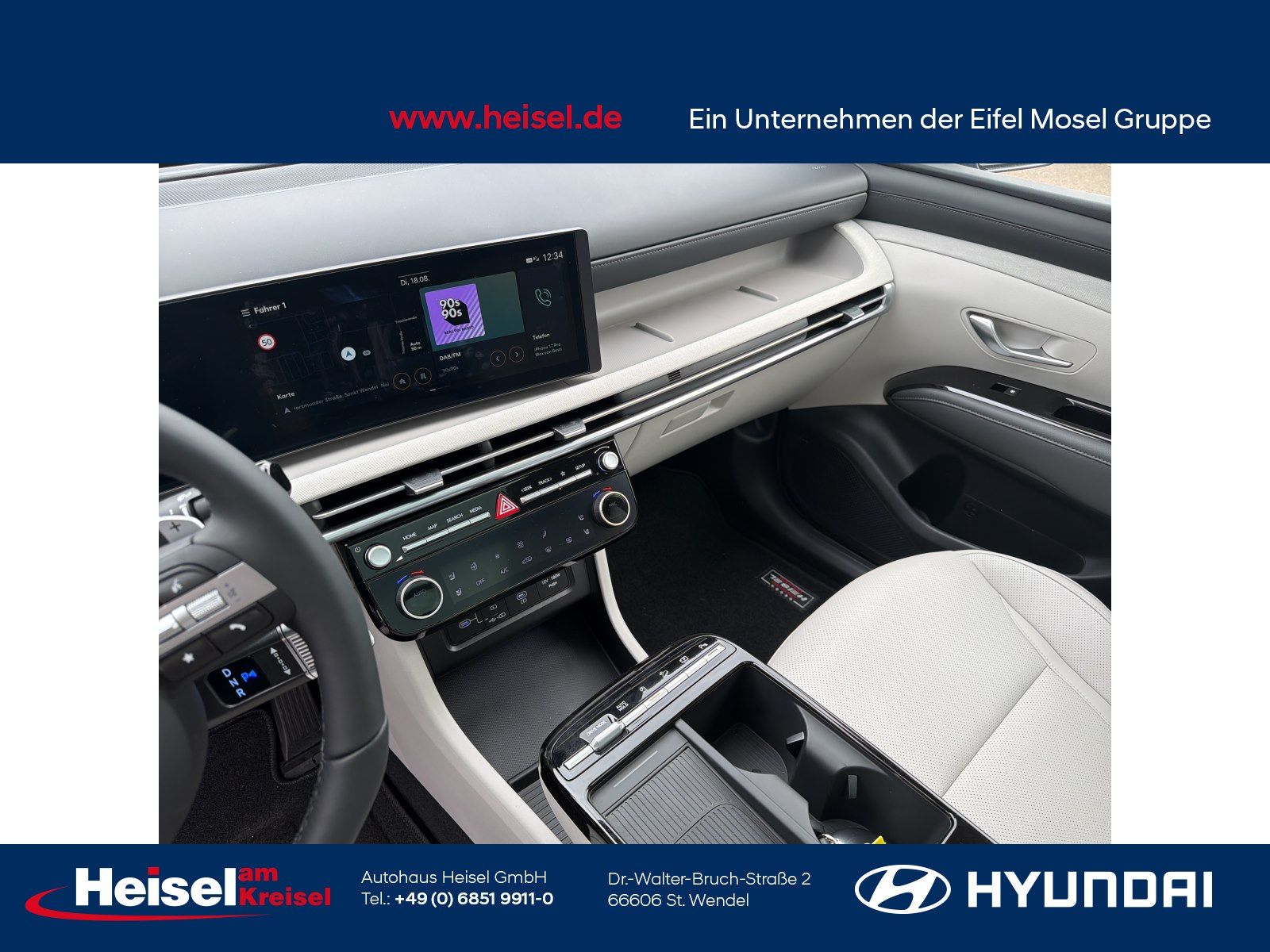 Hyundai Tucson – Bild 17