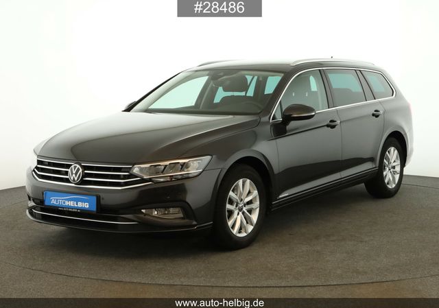 Volkswagen Passat Variant 2.0 TDI Business #AHK#ACC#Cam#LED