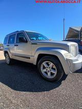 Jeep JEEP Cherokee 2.8 CRD DPF Limited Auto - gebrauchte Jeep Cherokee aus dem Jahr 2010