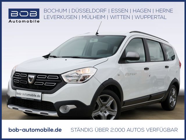 Dacia Lodgy Stepway Blue dCi 115 Klima+SHZ+Navi+Kamera