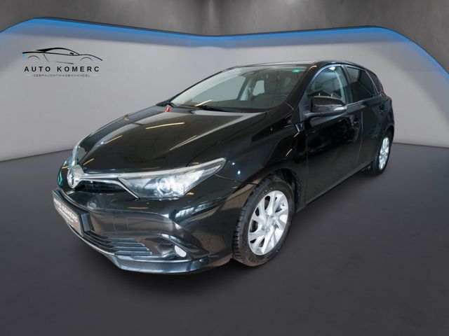 Toyota Auris  1,2-l-Turbo S/S Automatik Navi Kamera