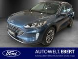 Ford Kuga 2,5 Duratec PHEV Titanium - Ford Kuga aus 2021