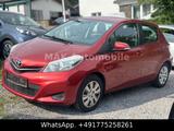 Toyota Yaris 1.3 Navi, Kamera,Euro5 TÜV NEU - gebrauchte Toyota Yaris aus dem Jahr 2012
