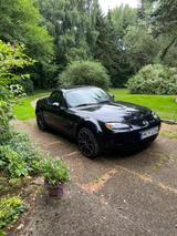 Mazda Hardtop | Rückfahr Kamera | Leder + Sitzheizung - Mazda MX-5 Gebrauchtwagen in Hamburg