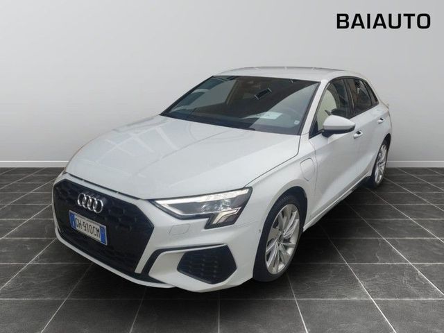 Audi A3 sportback 45 1.4 tfsi e s line edition s