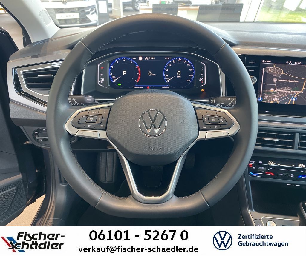 Volkswagen Taigo Style 1.5TSI DSG Navi IQLight RearView Dig foto 5