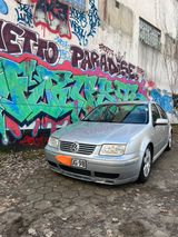 Volkswagen Bora 1.9TDI 110kW Highline  - Volkswagen Bora mit Diesel-Antrieb: Limousine, 1.9