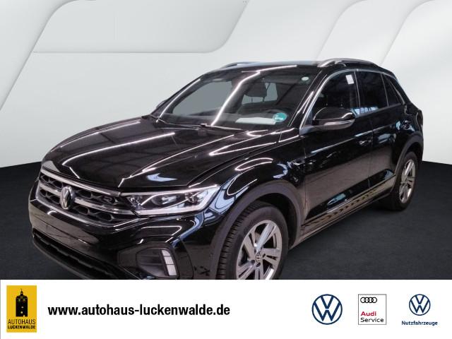 Volkswagen T-Roc 1.5 TSI R-Line DSG *AHK*ACC*R-CAM*NAV*SHZ*