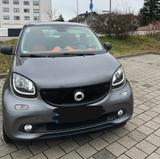 Smart ForFour Passion -Automatik - TÜV Neu - Kli - Smart ForFour in Ludwigshafen