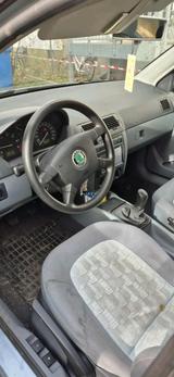 Skoda Fabia TÜV neu ohne Rost - Skoda Fabia aus 2002: Kombi