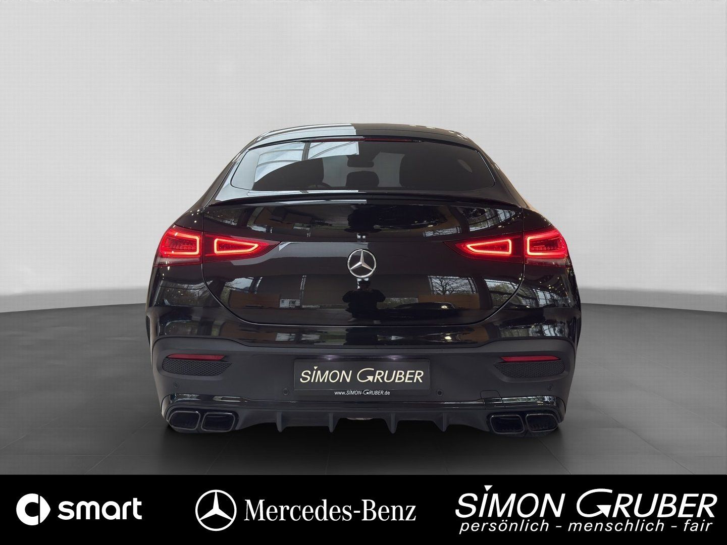 Fahrzeugabbildung Mercedes-Benz GLE 63 S 4M Coupé AMG Drivers Pano Standhzg. AHK