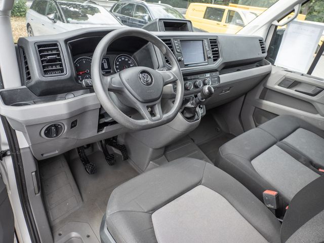 Crafter 35 2.0 TDI Kasten L3H2 SHZ KAMERA NAVI
