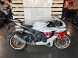 Yamaha YZF-R1 WGP 60TH 1Hand, Orig.  - YAMAHA WEIß R6
