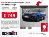 Audi SQ6 e-tron Edition One LM21 Pano Luft HuD B&O AH - blaue Audi SQ6 e-tron
