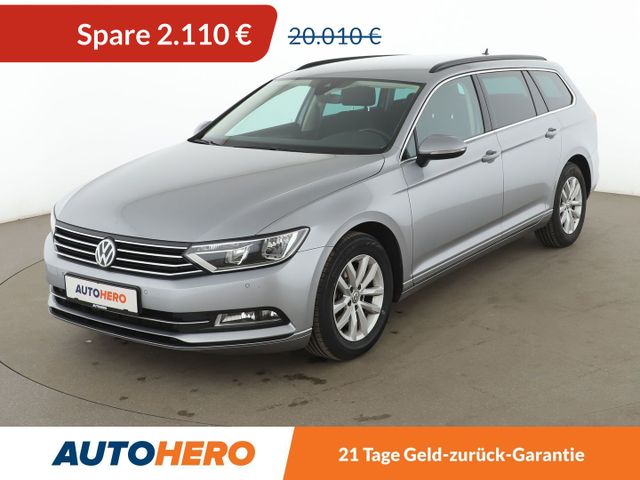 Volkswagen Passat 1.6 TDI Comfortline BM Aut.*NAVI*ACC*CAM*