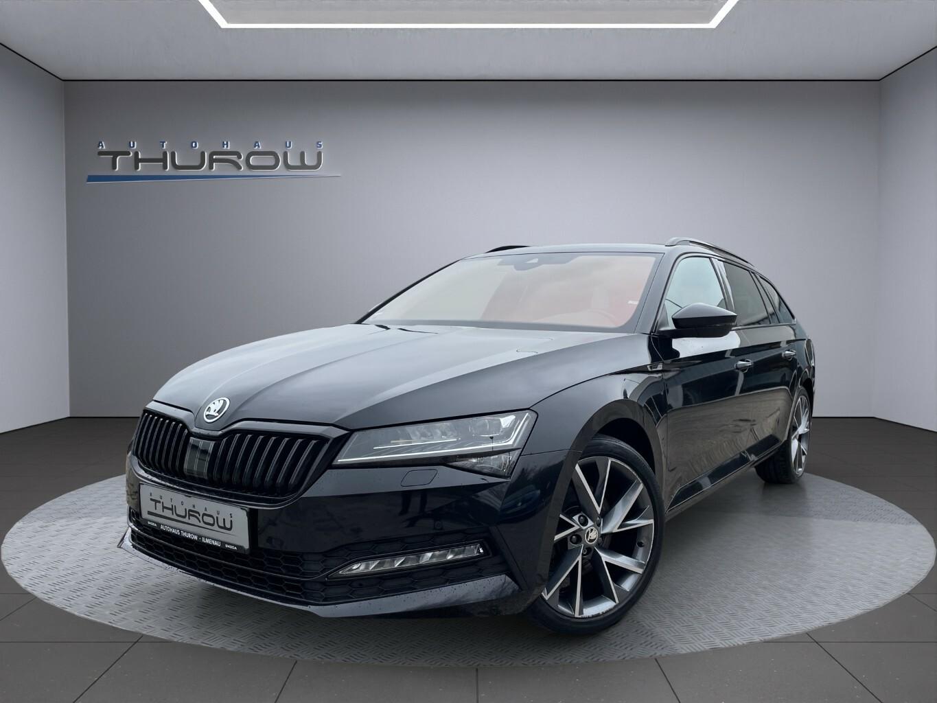 Skoda Superb Combi Sportline 2.0 TDI DSG