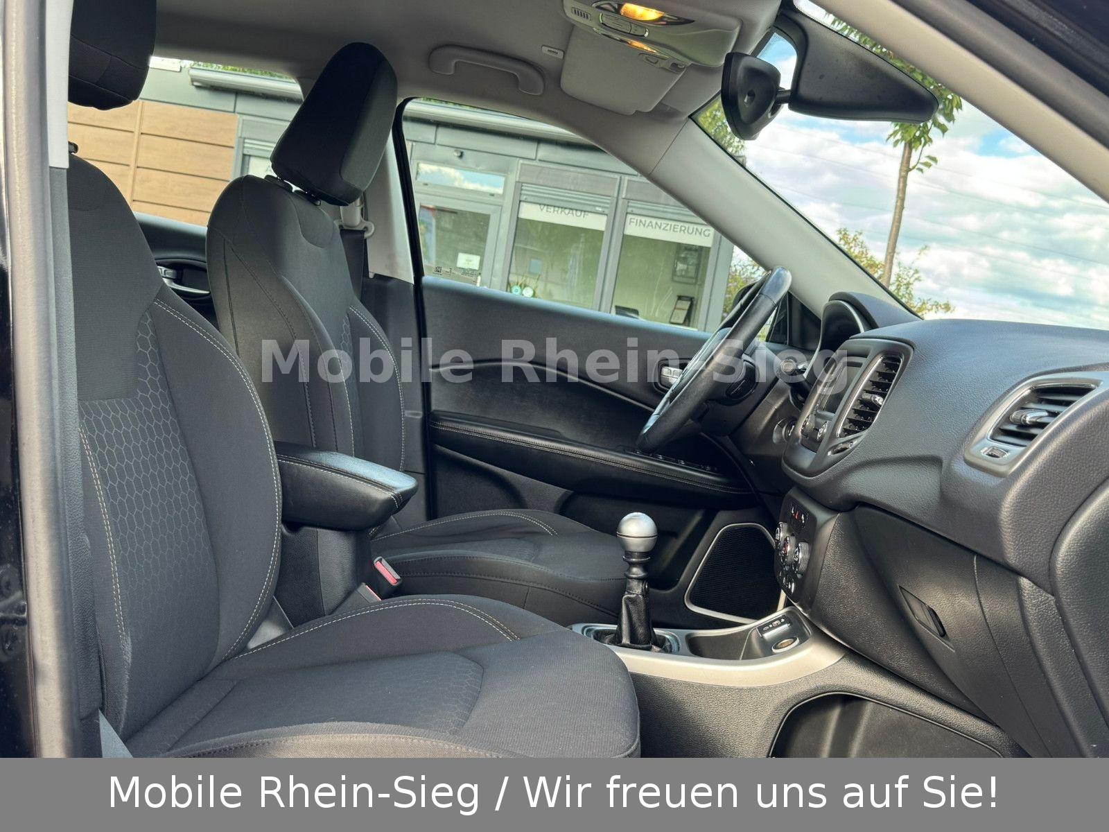 Jeep Compass Longitude  1.4 *DAB*PDC*2Hand*