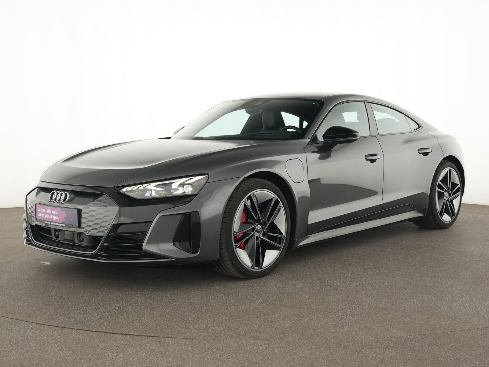 Audi RS e-tron GT - Bild 2