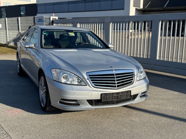 Mercedes-Benz S -Klasse S 320 CDI/Xenon/H&K/SD/NAVI/Softclose