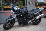 BMW F800R Naked Bike 1 Vorbesitzer unfallfrei - BMW UNFALL