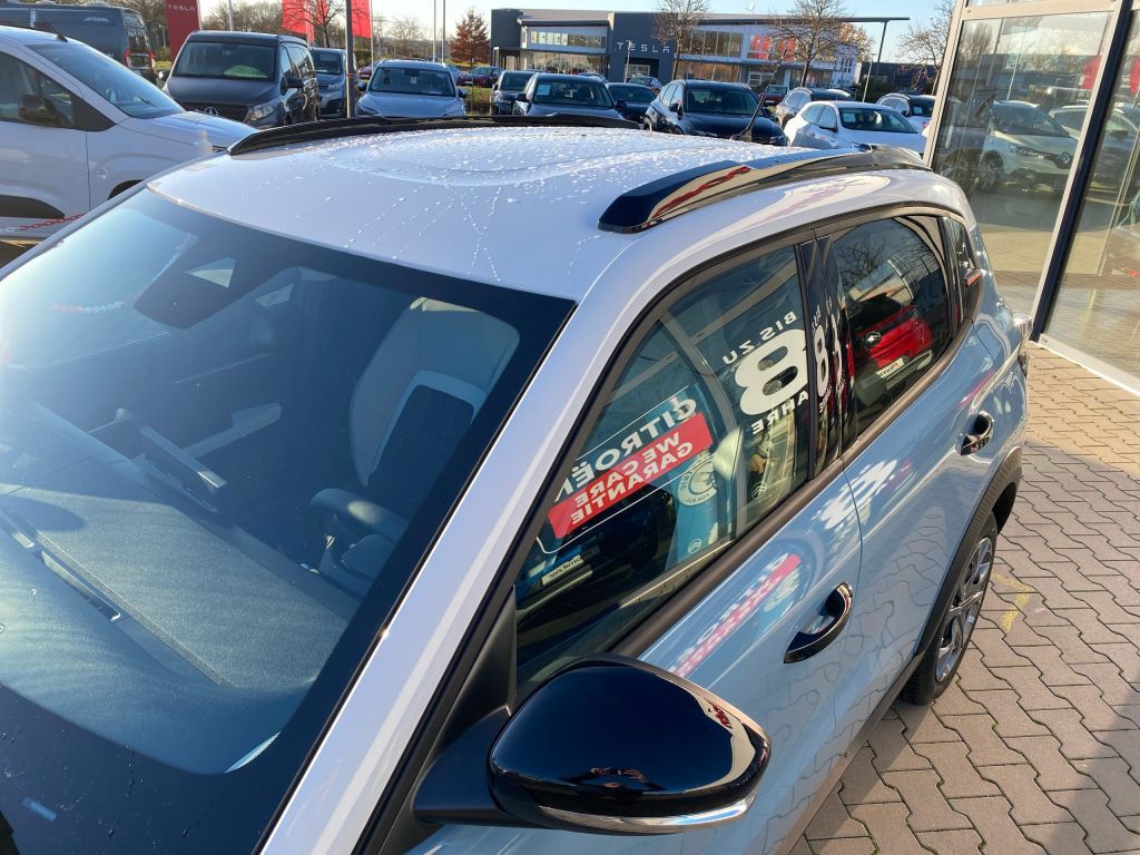 Fahrzeugabbildung Citroën C3 Turbo 100 MAX *Winterpaket*Sicherheits-Paket*