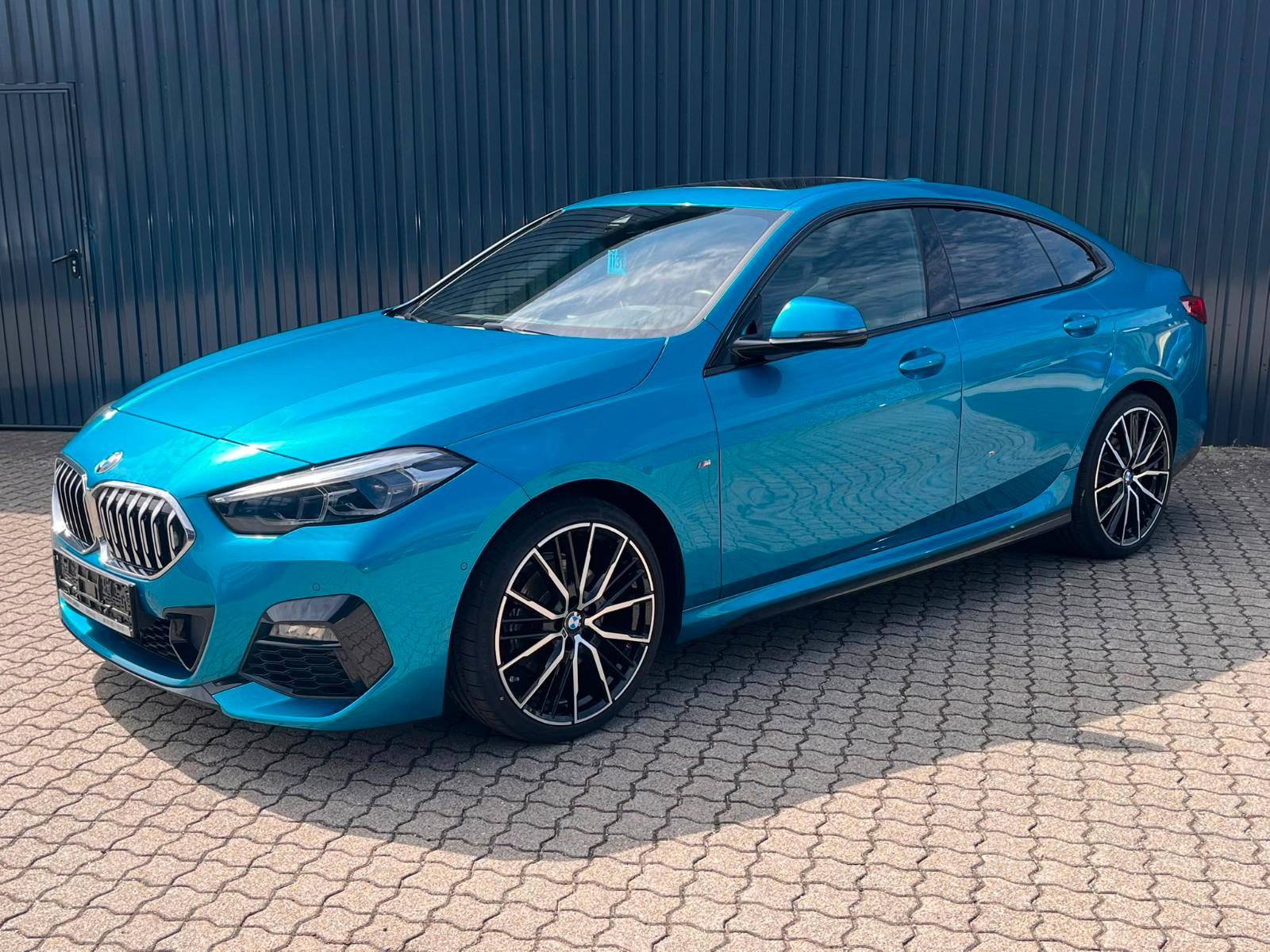 BMW 2er Gran Coupé 218i Gran Coupe M SPORT