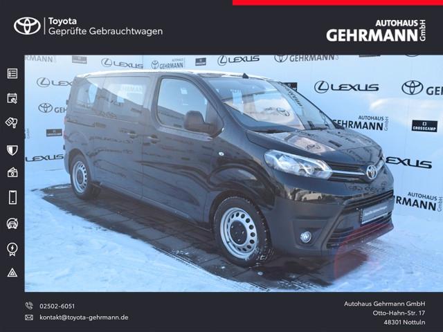 Toyota Proace L1 Kombi Comfort*CarPlay*Navi*