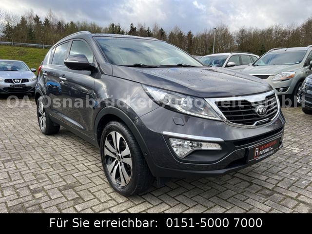 Kia Sportage 1.7CRDi 1-Hand Kamera Leder Navi Pano