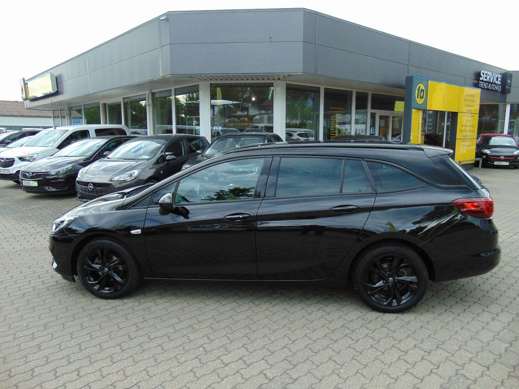 Image of Opel Astra