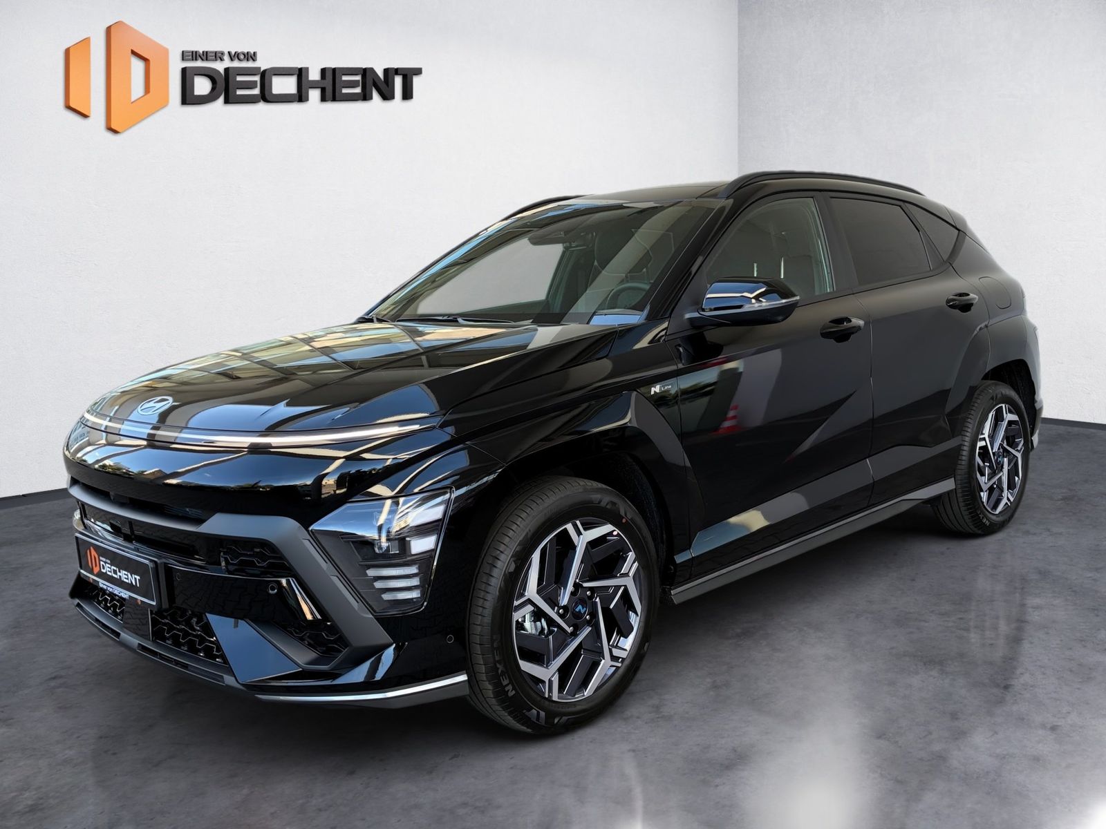 Fahrzeugabbildung Hyundai Kona 1.6 T-GDI N LineX Kamera,LED,Navi,SHZ,ACC,L