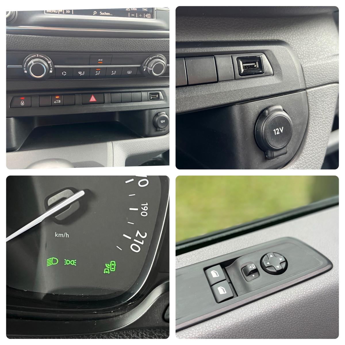 Toyota Proace L2 Kasten*Navi *Kamera *Blind Assist *AHK