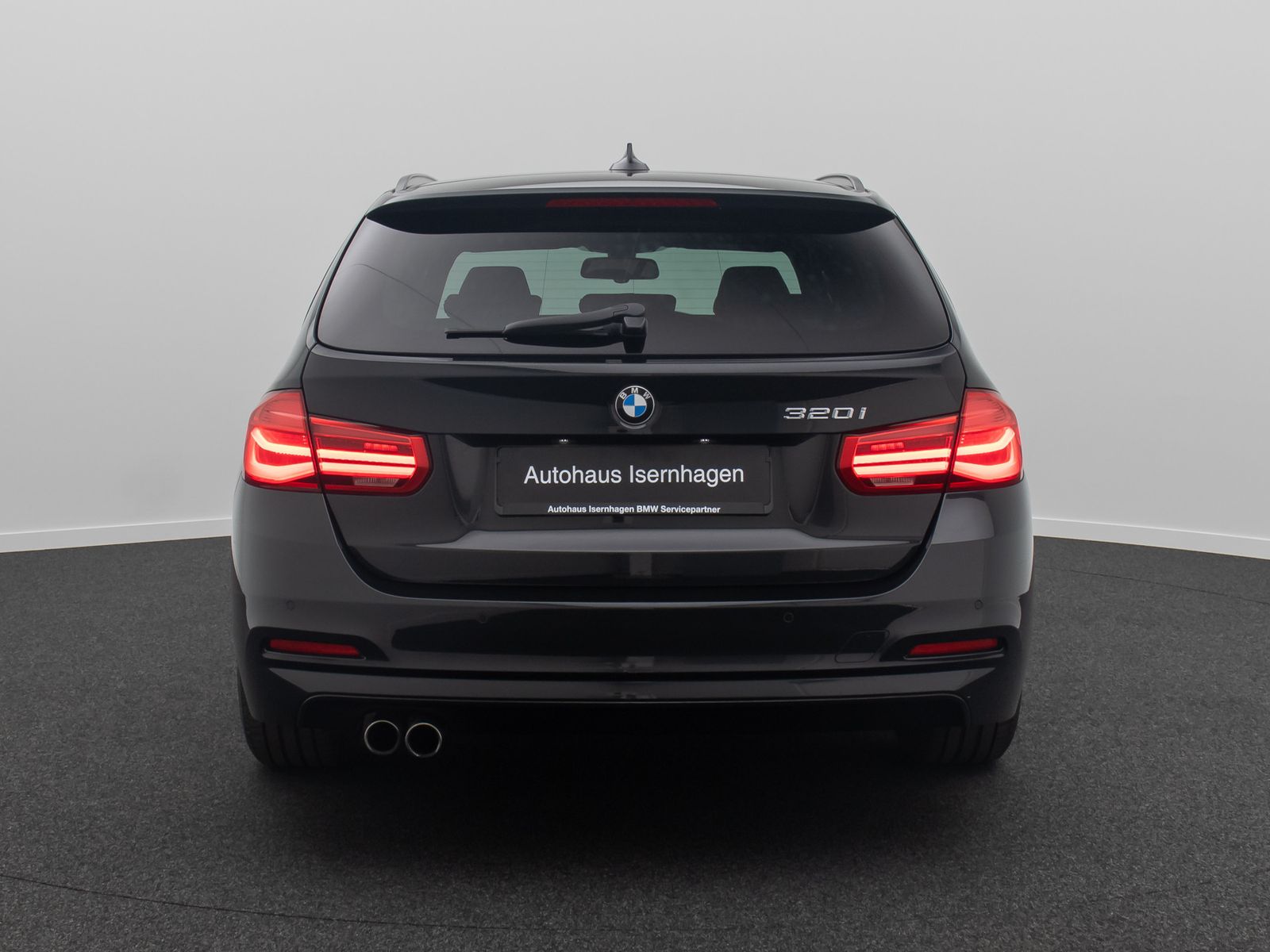 Fahrzeugabbildung BMW 320i GeschwindigReg ParkAss DAB H/K FernlichtAss