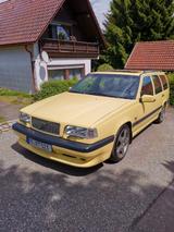Volvo 850 T-5R 122tkm Rostfrei Dokumentiert Merkurgelb - Volvo 850 Gebrauchtwagen