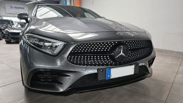 Mercedes-Benz CLS 220 d AMG ILS 360°-Kamera MBUX *AMG 63 Umbau