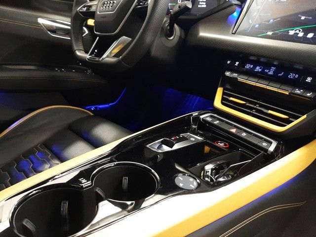 Fahrzeugabbildung Audi e-tron GT quattro Luftfed Pano Matrix HuD 21"