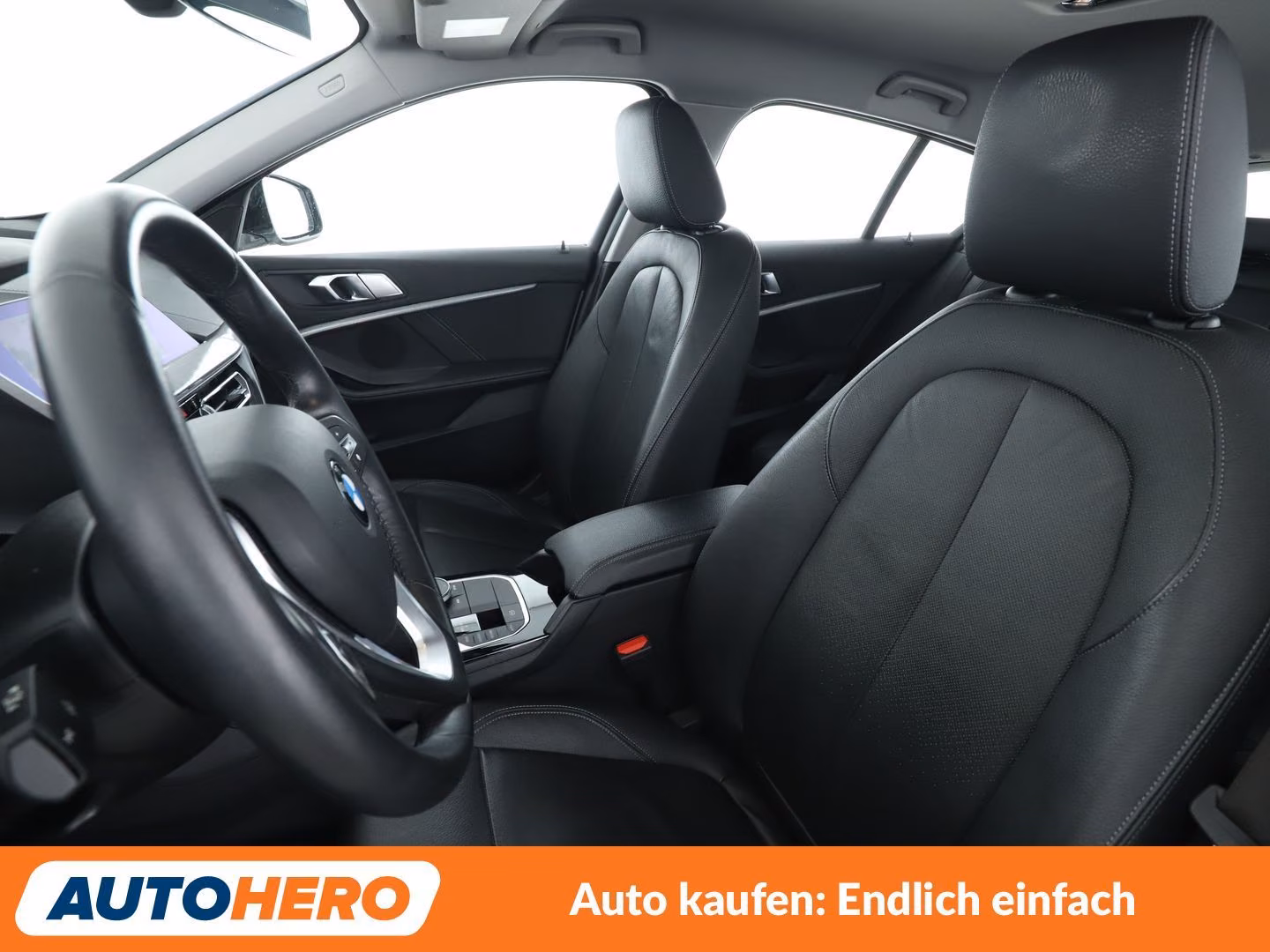 BMW 1er 118i Luxury Line