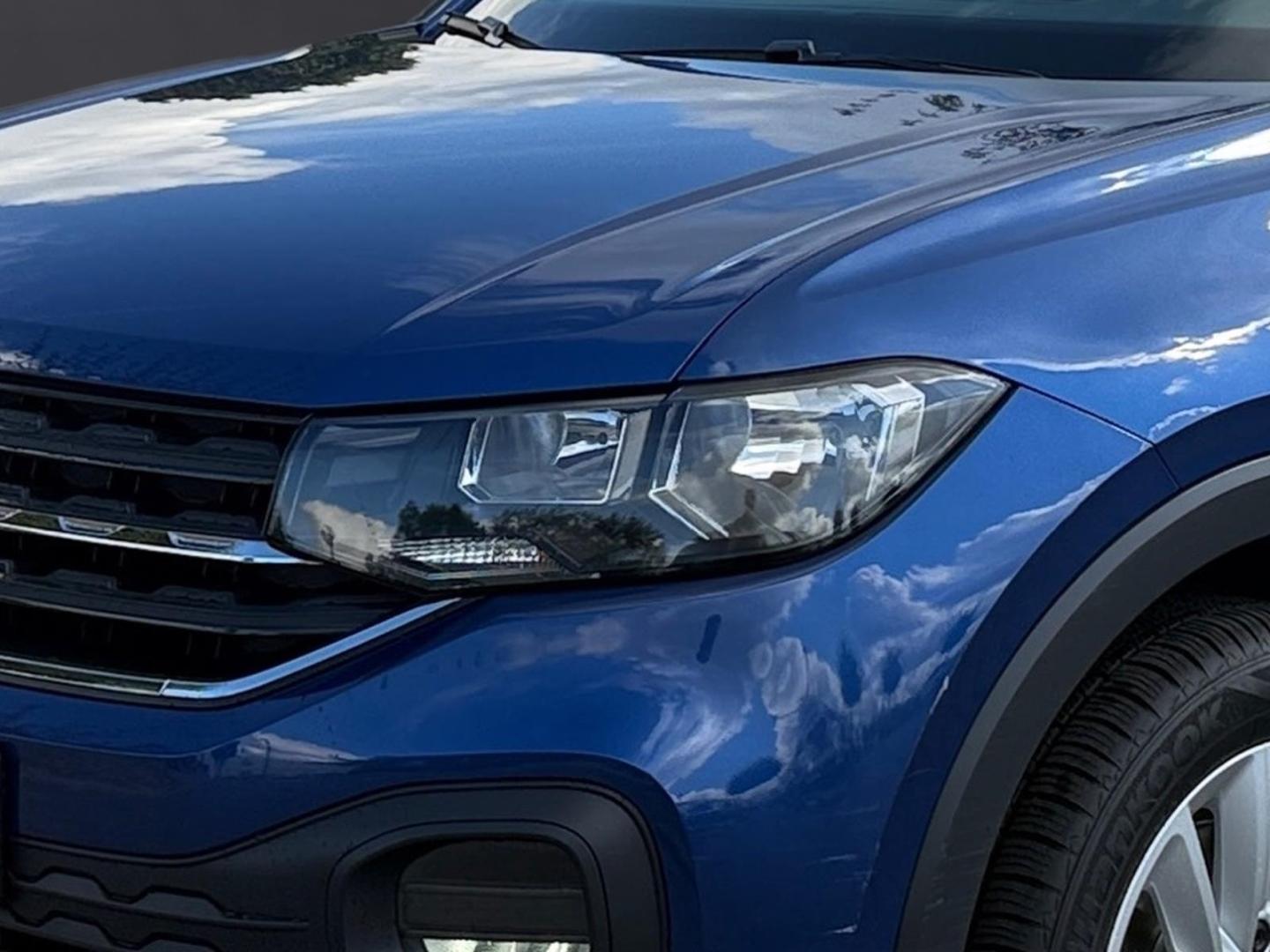 Volkswagen T-Cross 1.0 TSI Life Climatronic MFL BT LM, миниатюра 7